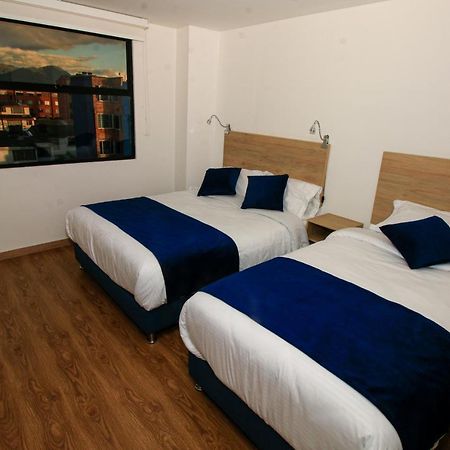 Hotel Normandia Tower Bogotá Zewnętrze zdjęcie