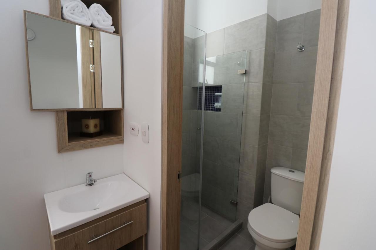 Hotel Normandia Tower Bogotá Zewnętrze zdjęcie