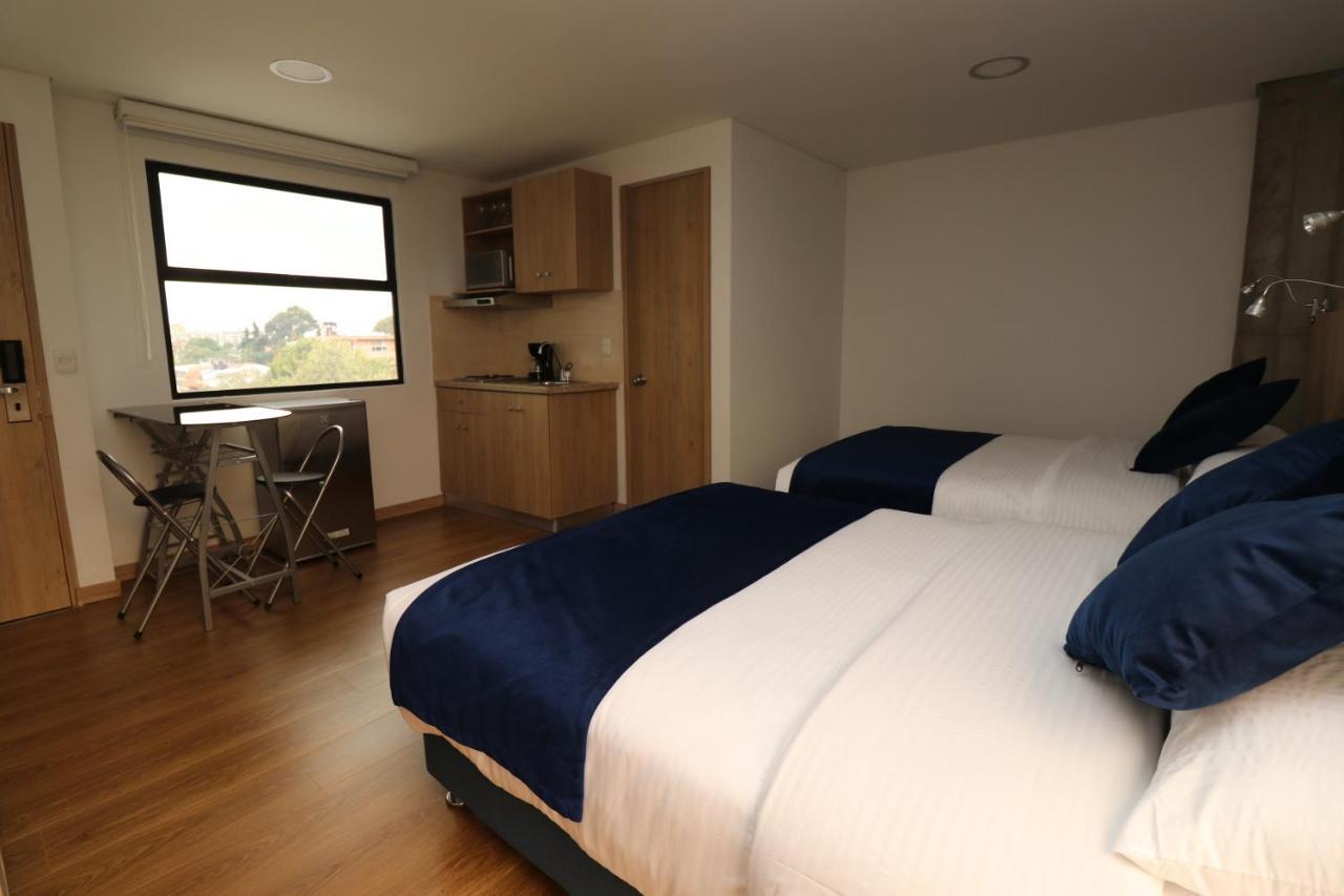 Hotel Normandia Tower Bogotá Zewnętrze zdjęcie