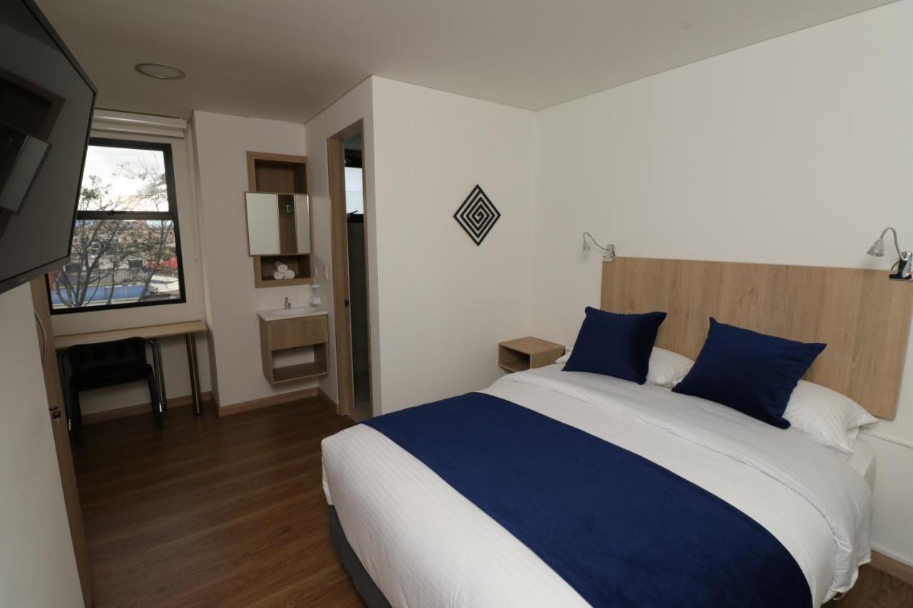 Hotel Normandia Tower Bogotá Zewnętrze zdjęcie