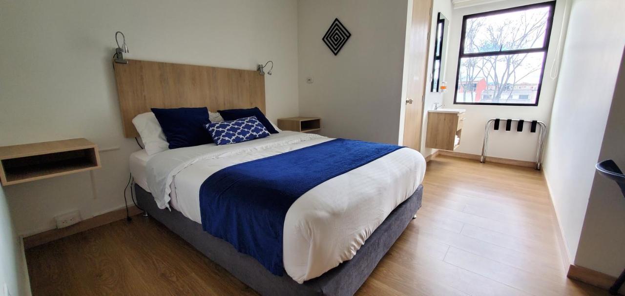 Hotel Normandia Tower Bogotá Zewnętrze zdjęcie