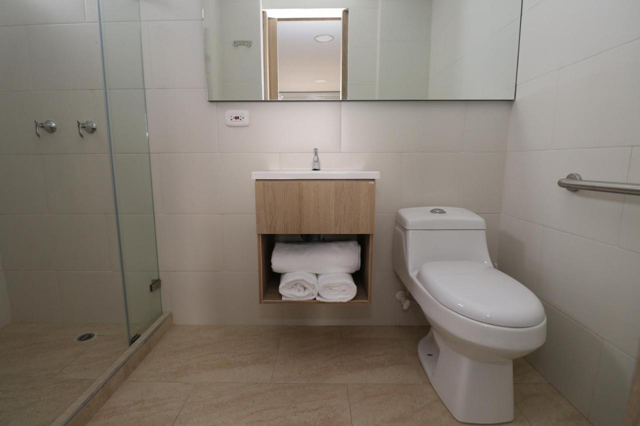 Hotel Normandia Tower Bogotá Zewnętrze zdjęcie